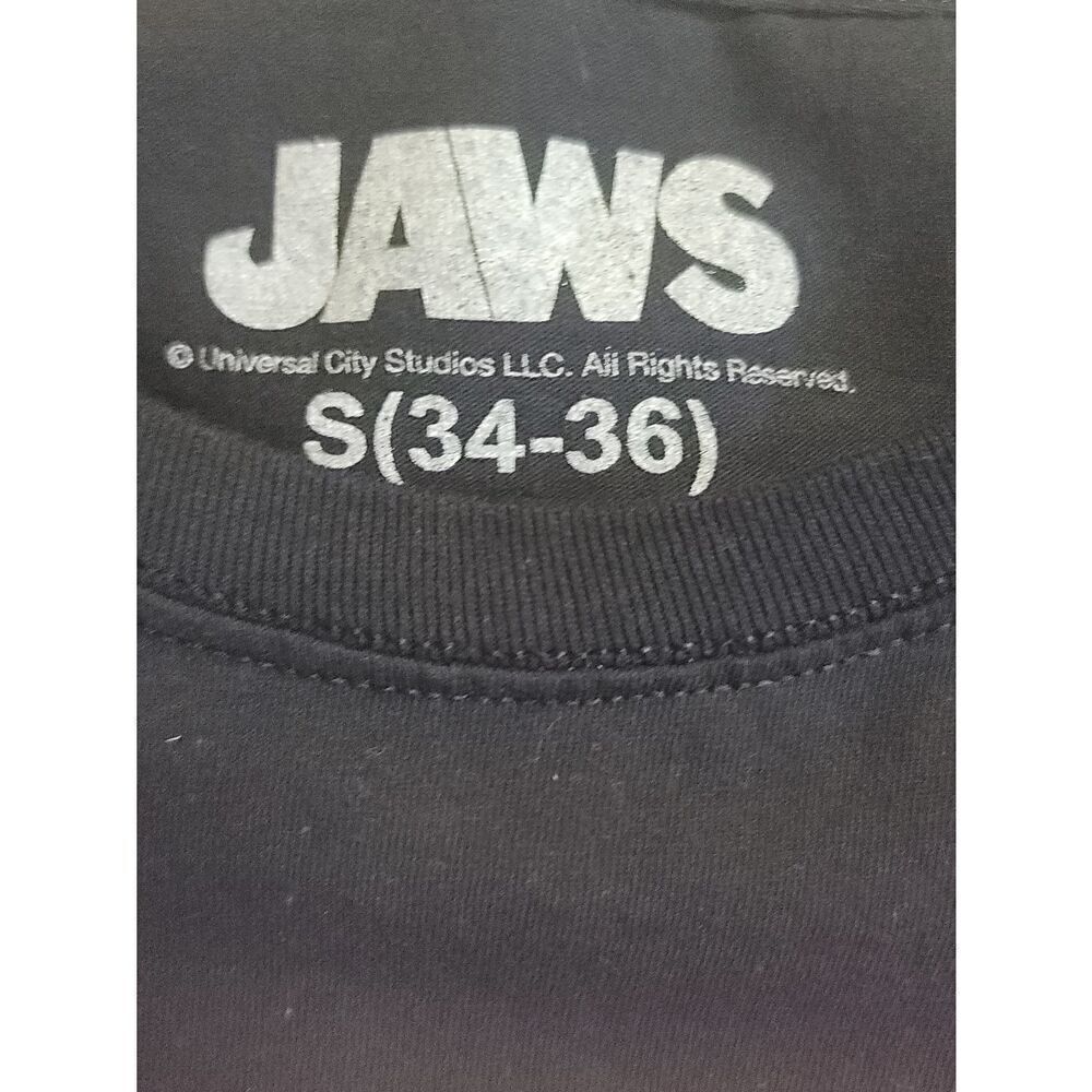 Small Jaws T-shirt #A43 - Picture 4 of 5